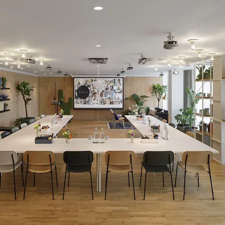 Zoku Aparthotel Paris