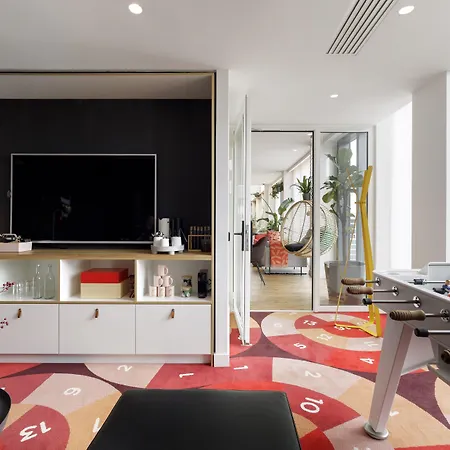 Aparthotel Zoku Paris